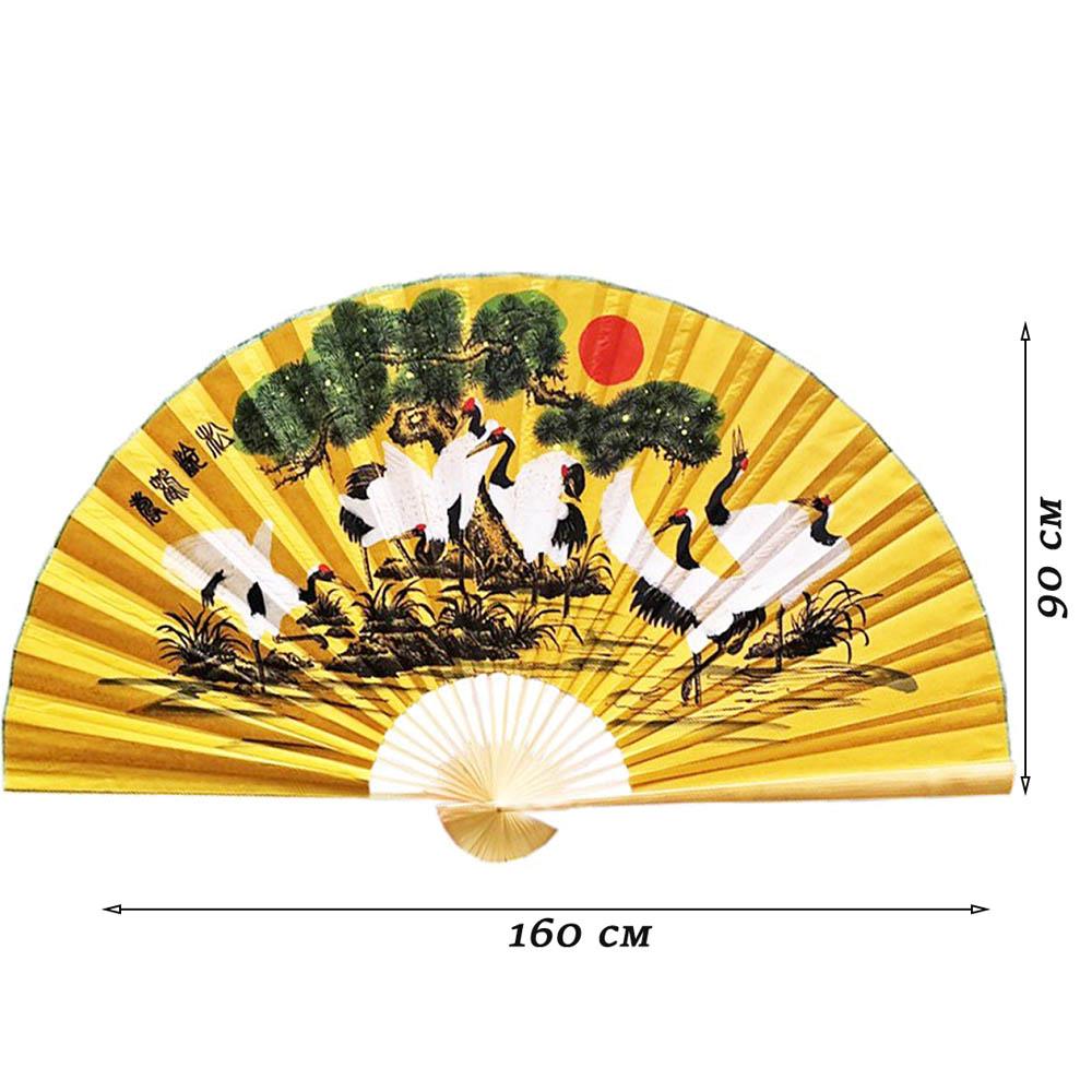 Настенный веер 90х160см, №10
