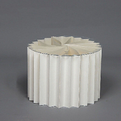 Стойка бумажная складная, 30х20см, №2