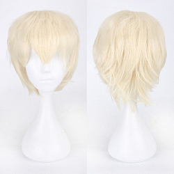 Парик косплей короткий 30см 3053